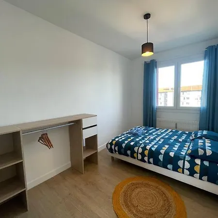 Apartment Agreable 3 Le Muguet *