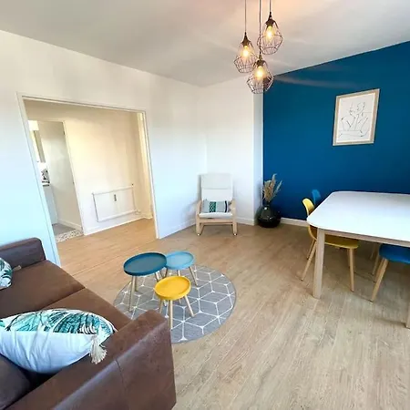 Apartment Agreable 3 Le Muguet