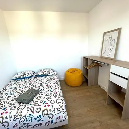 Apartment Agreable 3 Le Muguet